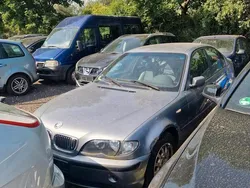 Grau Gebraucht 2004 BMW 316 Limousine | 550 € (Superpreis)