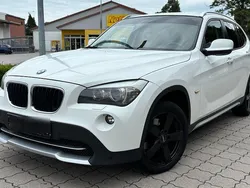 Weiß Gebraucht 2012 BMW X1 xLine SUV | 9.990 € (Fairer Preis)