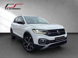 Weiß Gebraucht 2019 VW T-Cross Style SUV | 16.870 € (Fairer Preis)