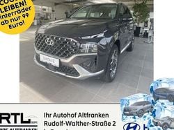 Taiga brown mineraleffekt Gebraucht 2024 Hyundai Santa Fe Signature SUV | 42.780 € (Guter Preis)