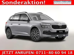 Brillant silver metallic Neu 2025 Skoda Kamiq Selection SUV | 26.764 € (Fairer Preis)