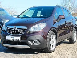 Braun Gebraucht 2014 Opel Mokka SUV | 8.950 € (Fairer Preis)