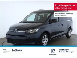 Blau Gebraucht 2024 VW Caddy Maxi Life Life Van / Kleinbus | 39.740 € (Fairer Preis)