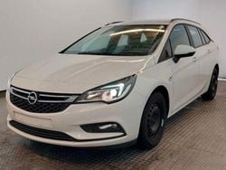 Weiß Gebraucht 2019 Opel Astra Edition Kombi | 7.499 € (Superpreis)