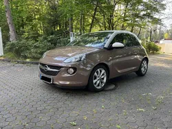 Beige Gebraucht 2017 Opel Adam Kleinwagen | 7.900 € (Fairer Preis)