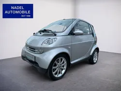 Silber Gebraucht 2007 Smart ForTwo Cabrio Cabrio | 3.990 € (Fairer Preis)