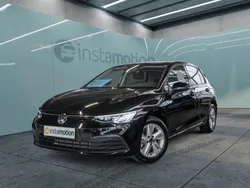 Schwarz Gebraucht 2023 VW Golf VIII Limousine | 24.490 € (Guter Preis)