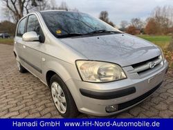 Silber Gebraucht 2003 Hyundai Getz Kleinwagen | 1.150 € (Guter Preis)