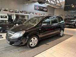 Karbonschw graphitschw midnigh Gebraucht 2013 Opel Zafira Family Van / Kleinbus | 4.890 € (Guter Preis)