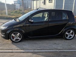 Schwarz Gebraucht 2006 Smart ForFour Brabus Xclusive Kleinwagen | 6.900 €