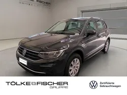 Urano grau uni Gebraucht 2021 VW Tiguan United SUV | 25.889 € (Guter Preis)