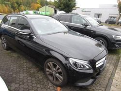 Schwarz Gebraucht 2015 Mercedes C220 Kombi | 9.950 € (Guter Preis)