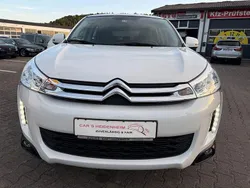 Weiß Gebraucht 2014 Citroën C4 Aircross Tendance SUV | 10.490 € (Teuer)