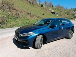 Blau Gebraucht 2023 BMW 118 Sport Line Kleinwagen | 24.900 € (Etwas zu teuer)