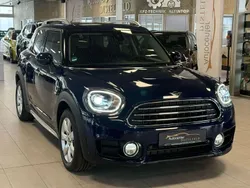 Lapisluxury blue Gebraucht 2018 Mini One Countryman Pepper SUV | 14.990 € (Fairer Preis)