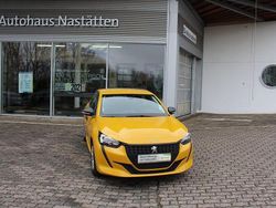 Gelb Gebraucht 2021 Peugeot 208 Kleinwagen | 12.450 € (Fairer Preis)