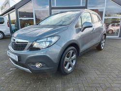 Grau Gebraucht 2013 Opel Mokka Eco SUV | 8.900 € (Fairer Preis)
