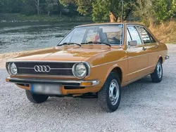 Orange Gebraucht 1973 Audi 80 Limousine | 10.600 €