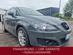 Grau Gebraucht 2012 Seat Leon Ecomotive Limousine | 4.595 € (Guter Preis)