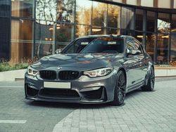 Braun Gebraucht 2018 BMW M3 Competition Edition Limousine | 49.490 €