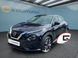 Schwarz Neu 2025 Nissan Juke Acenta SUV | 20.499 € (Superpreis)