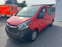 Rot Gebraucht 2018 Opel Vivaro Van | 12.500 € (Fairer Preis)