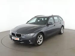 Grau Gebraucht 2014 BMW 320 Kombi | 17.170 € (Fairer Preis)