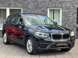 Schwarz Gebraucht 2021 BMW X3 Advantage SUV | 28.499 € (Fairer Preis)