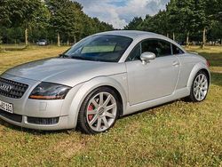 Silber Gebraucht 2006 Audi TT Sport Coupé | 6.499 € (Etwas zu teuer)