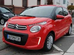 Rot Gebraucht 2015 Citroën C1 Feel Kleinwagen | 7.480 € (Fairer Preis)