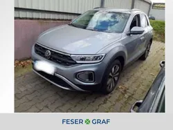 Pyrit silber metallic Gebraucht 2024 VW T-Roc Move SUV | 26.770 € (Guter Preis)