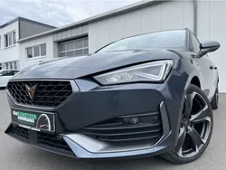 Grau Gebraucht 2021 Cupra Leon Kombi | 24.860 € (Fairer Preis)