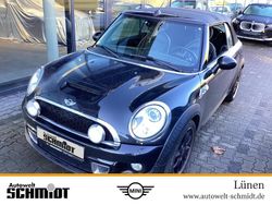 (schwarz) midnight black Gebraucht 2012 Mini Cooper S Kleinwagen | 9.690 € (Superpreis)