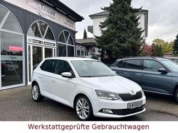 Weiß Gebraucht 2018 Skoda Fabia Clever Kleinwagen | 10.200 € (Fairer Preis)