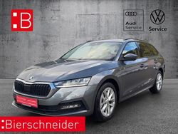 Grau Gebraucht 2022 Skoda Octavia Ambition Kombi | 25.950 € (Fairer Preis)