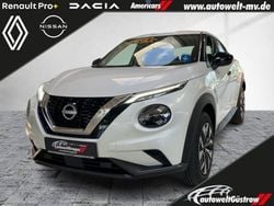 Weiß Neu 2025 Nissan Juke Acenta SUV | 20.400 € (Superpreis)