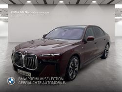 Rot Gebraucht 2025 BMW i7 Comfort Edition Limousine | 121.995 € (Fairer Preis)