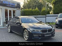 Carbonschwarz Gebraucht 2018 BMW 740 M Sport Limousine | 28.900 € (Fairer Preis)