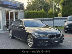 Carbonschwarz Gebraucht 2018 BMW 740 M Sport Limousine | 29.800 € (Fairer Preis)