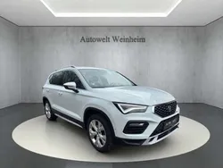 "nevada" weiss Gebraucht 2021 Seat Ateca 4Drive SUV | 25.999 € (Guter Preis)