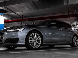 Grau Gebraucht 2015 Audi A6 Ambiente Kombi | 15.000 € (Fairer Preis)