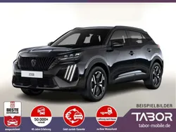 Perla nera schwarz metallic Neu 2025 Peugeot 2008 GTi SUV | 27.588 € (Fairer Preis)