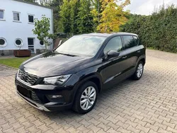 Schwarz Gebraucht 2017 Seat Ateca 4Drive SUV | 12.250 € (Guter Preis)