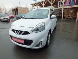 Gebraucht 2014 Nissan Micra Acenta Kleinwagen | 5.999 € (Fairer Preis)
