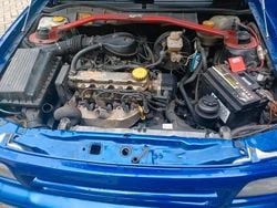 Blau Gebraucht 1995 Opel Astra Cabriolet Cabrio | 1.750 €