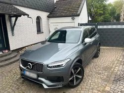 Grau Gebraucht 2017 Volvo XC90 R-Design SUV | 29.200 € (Fairer Preis)