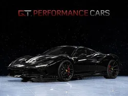 Schwarz Gebraucht 2022 Ferrari F8 | 312.500 € (Fairer Preis)