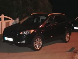 Schwarz Gebraucht 2015 Ford Kuga Titanium SUV | 7.800 € (Fairer Preis)