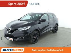 Schwarz Gebraucht 2017 Renault Kadjar Crossborder SUV | 14.470 € (Etwas zu teuer)