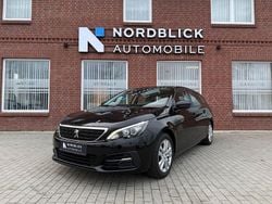 Schwarz Gebraucht 2019 Peugeot 308 SW Kombi | 9.990 €